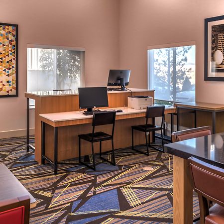Holiday Inn Express Reno Airport By Ihg Dış mekan fotoğraf