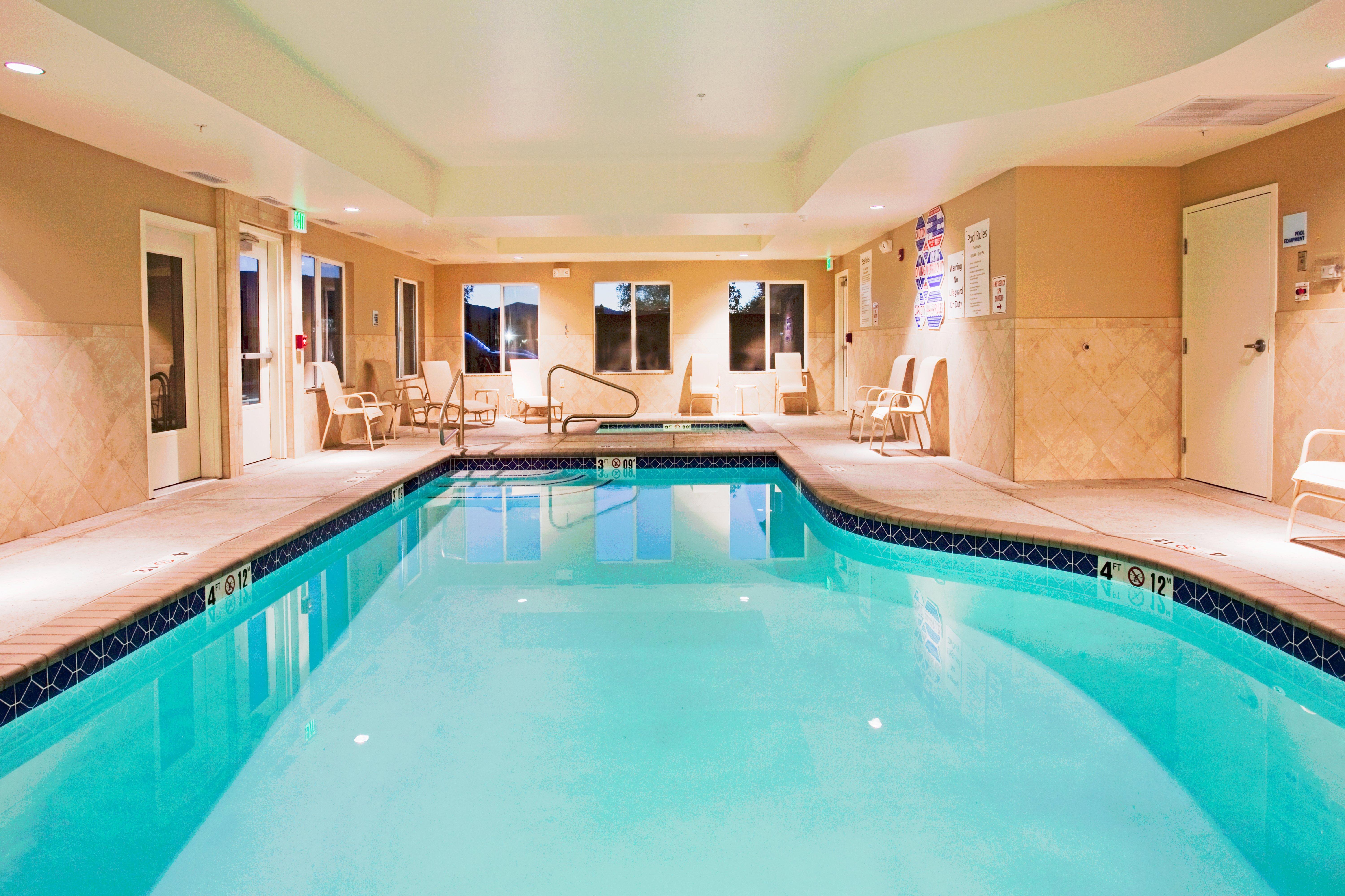 Holiday Inn Express Reno Airport By Ihg Dış mekan fotoğraf
