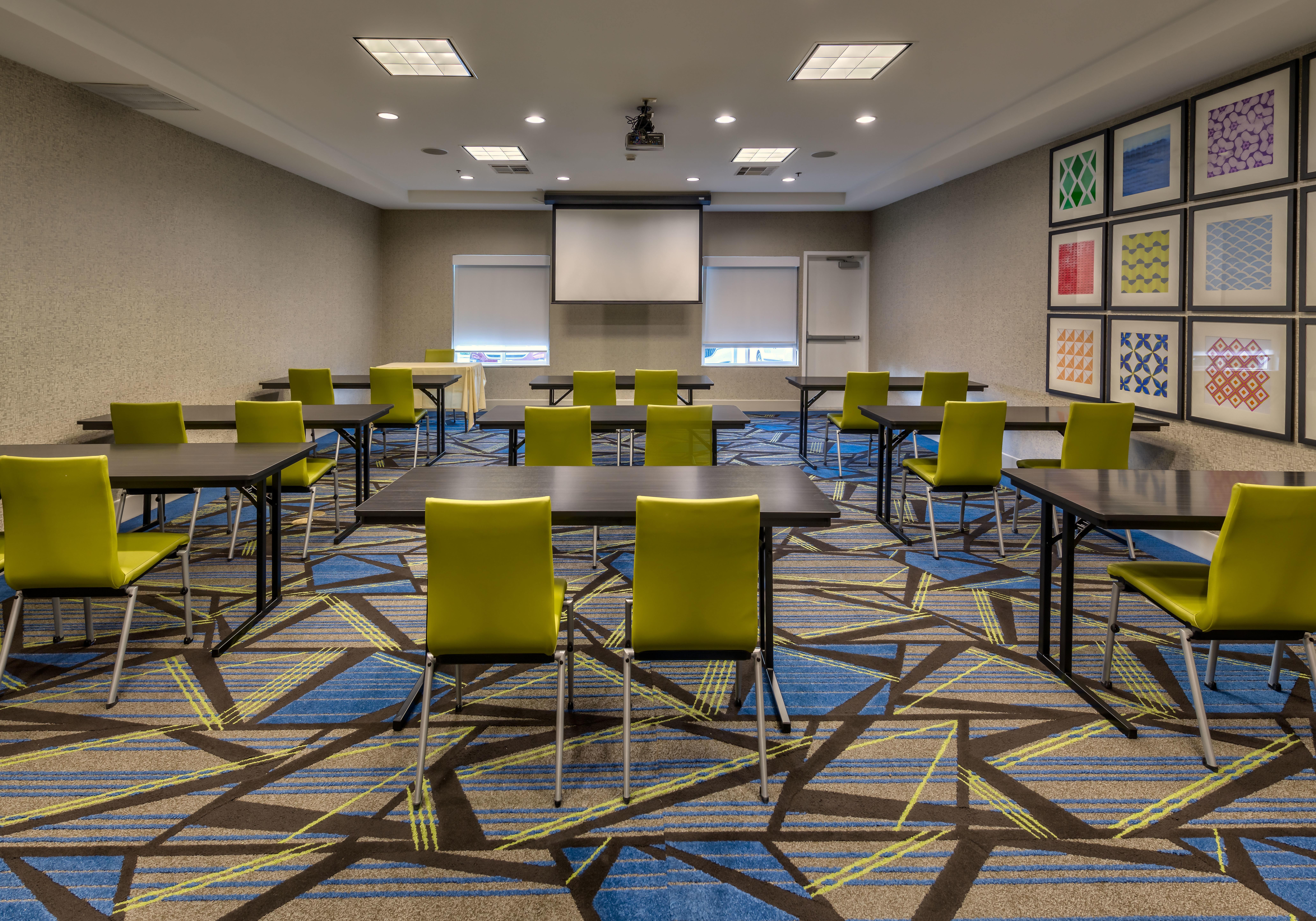 Holiday Inn Express Reno Airport By Ihg Dış mekan fotoğraf