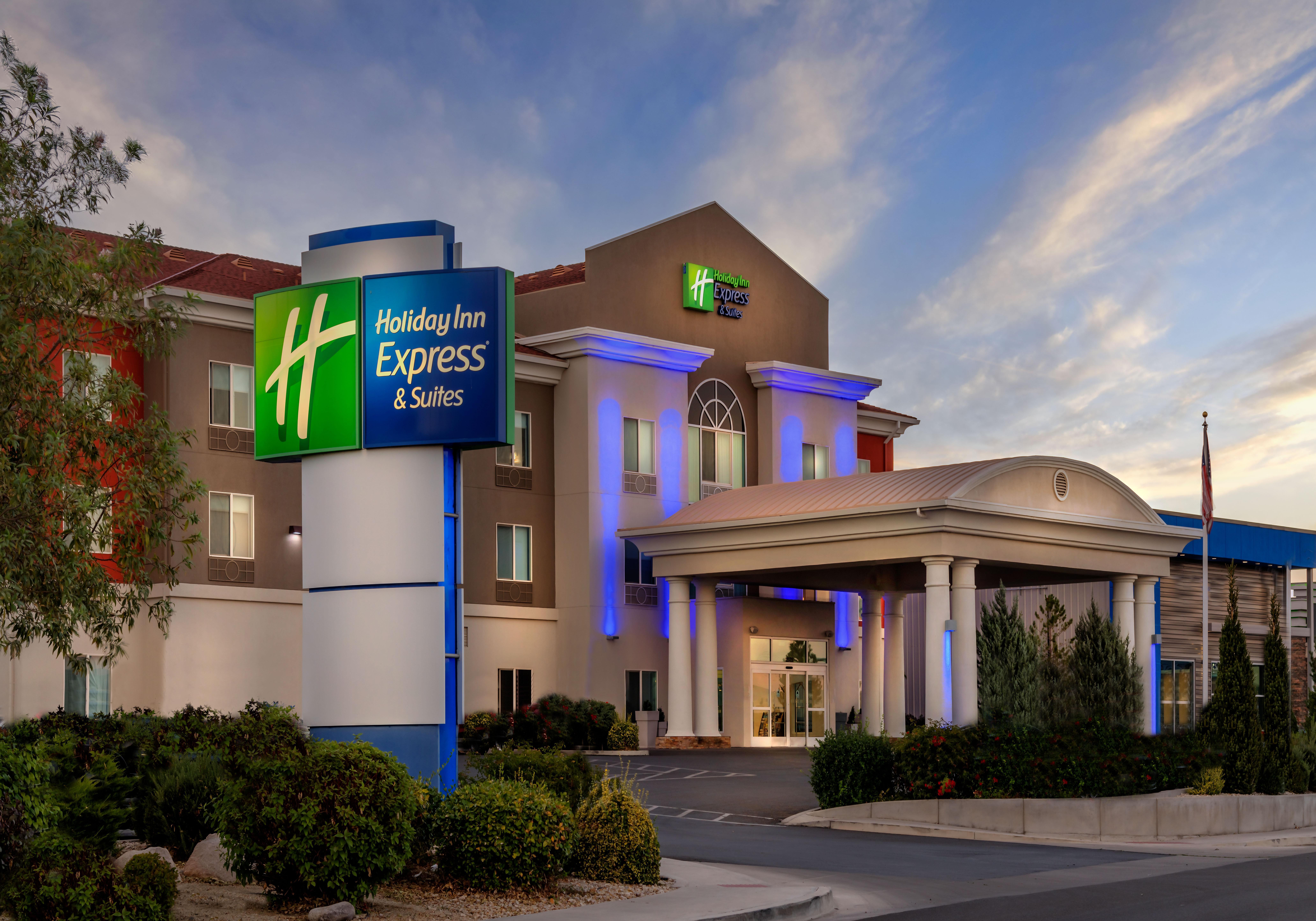 Holiday Inn Express Reno Airport By Ihg Dış mekan fotoğraf