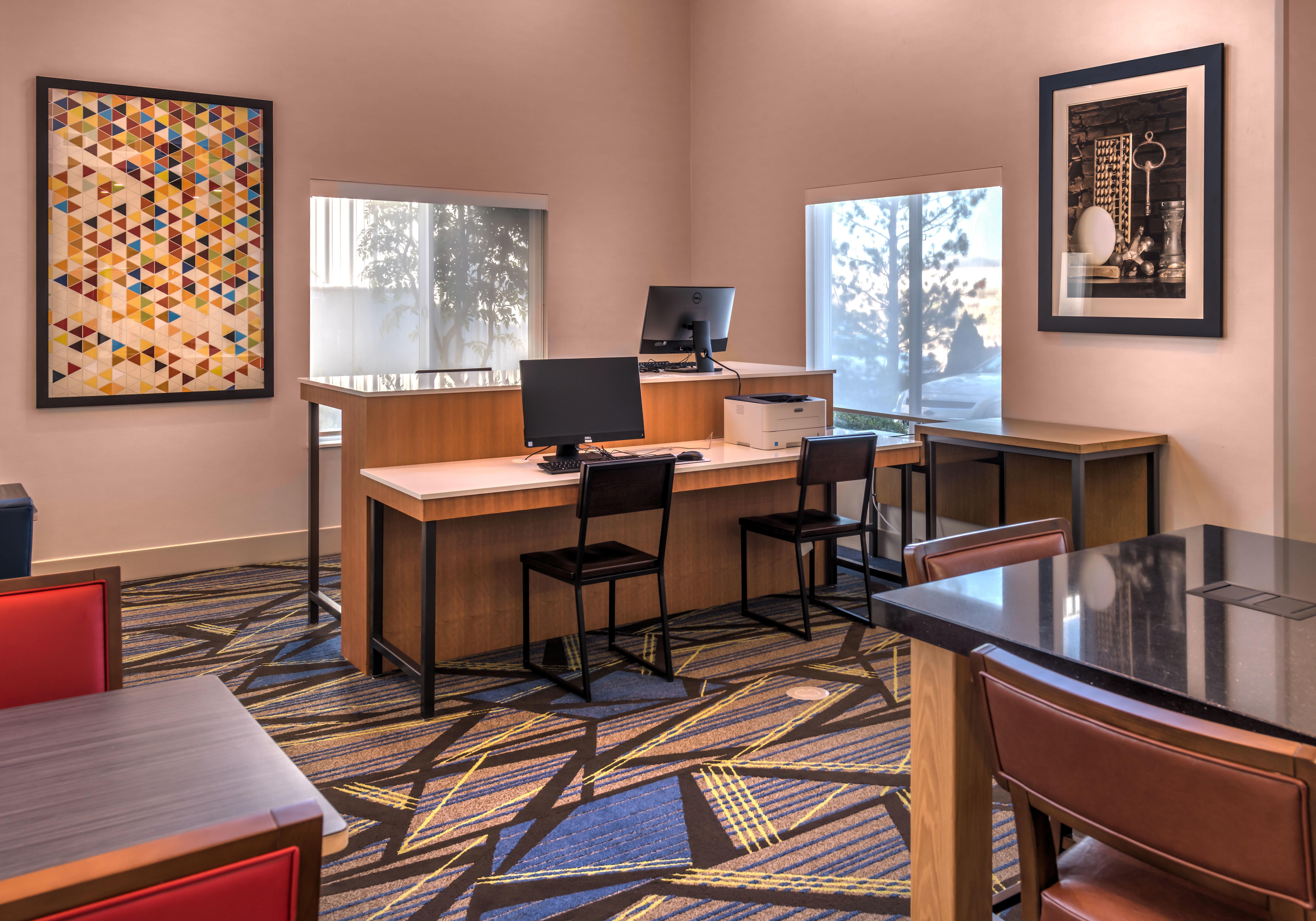 Holiday Inn Express Reno Airport By Ihg Dış mekan fotoğraf