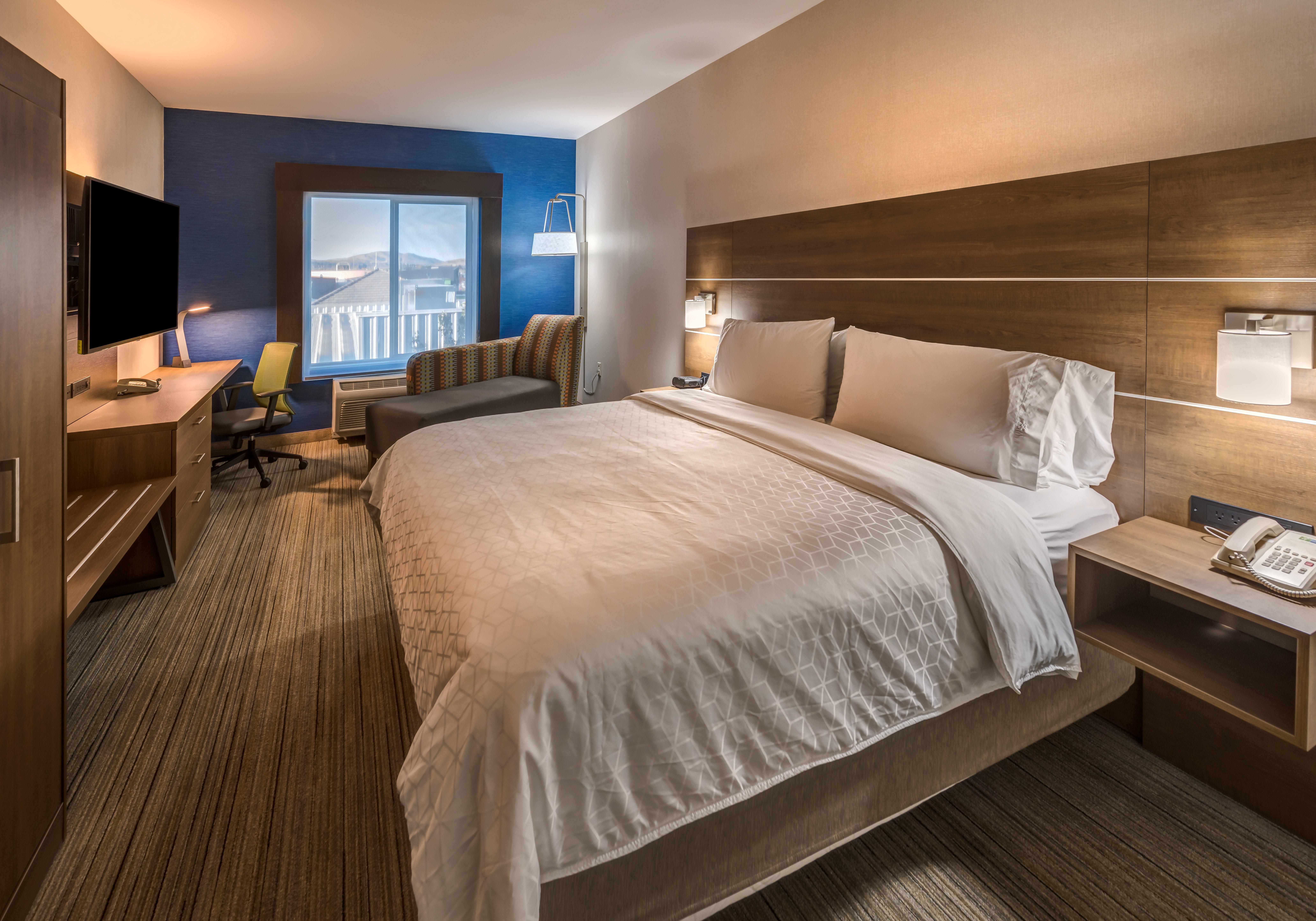 Holiday Inn Express Reno Airport By Ihg Dış mekan fotoğraf