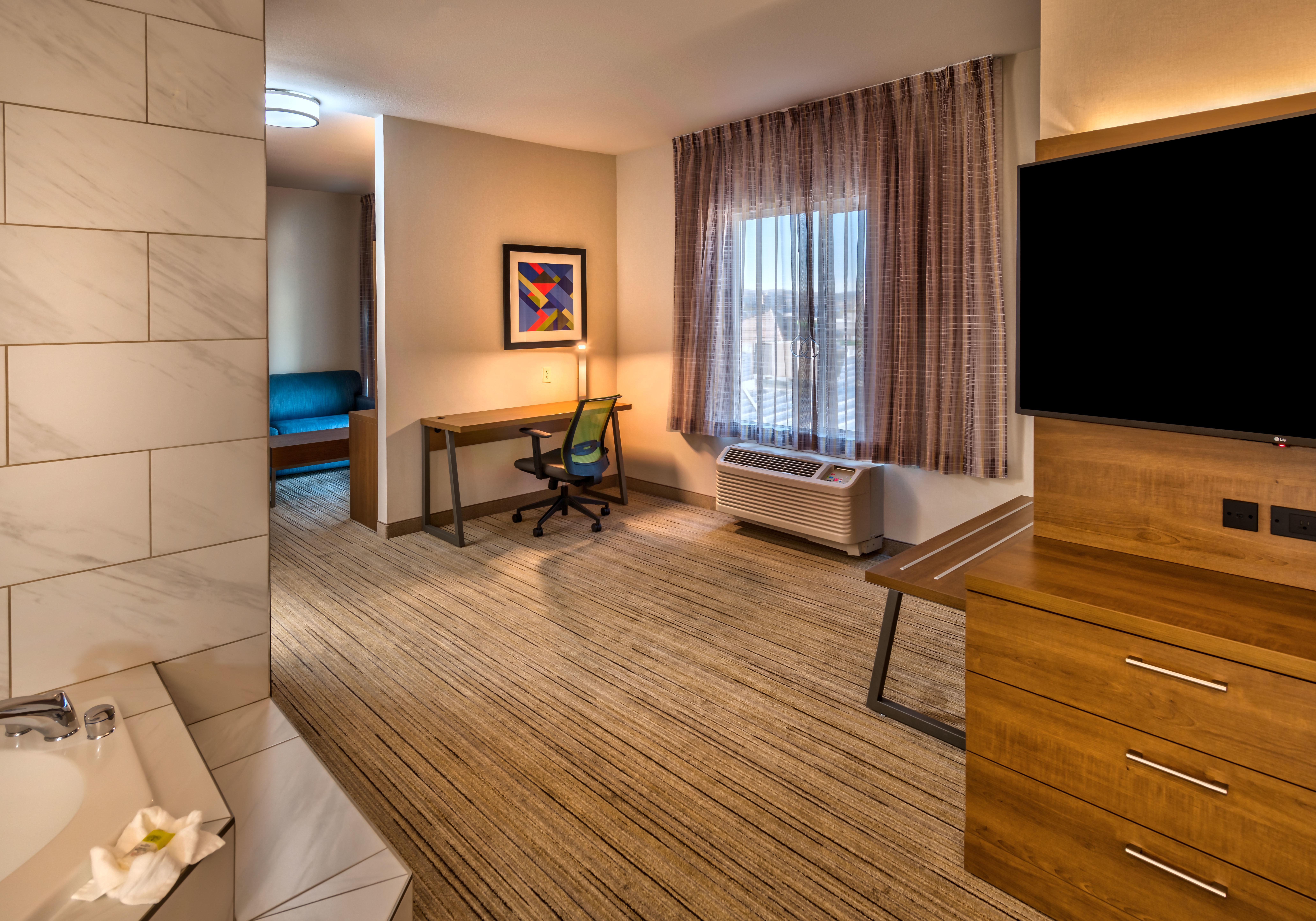 Holiday Inn Express Reno Airport By Ihg Dış mekan fotoğraf