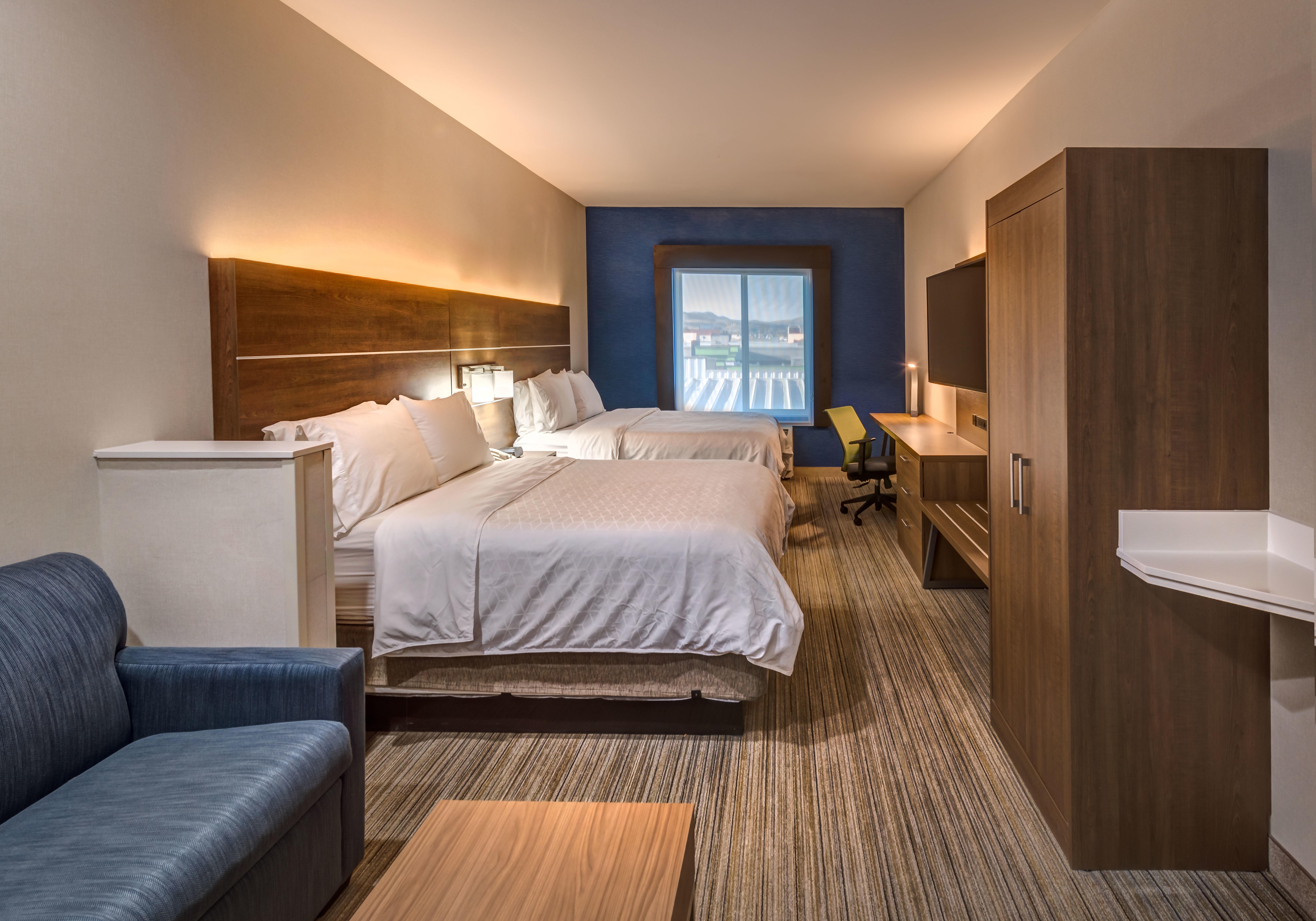 Holiday Inn Express Reno Airport By Ihg Dış mekan fotoğraf
