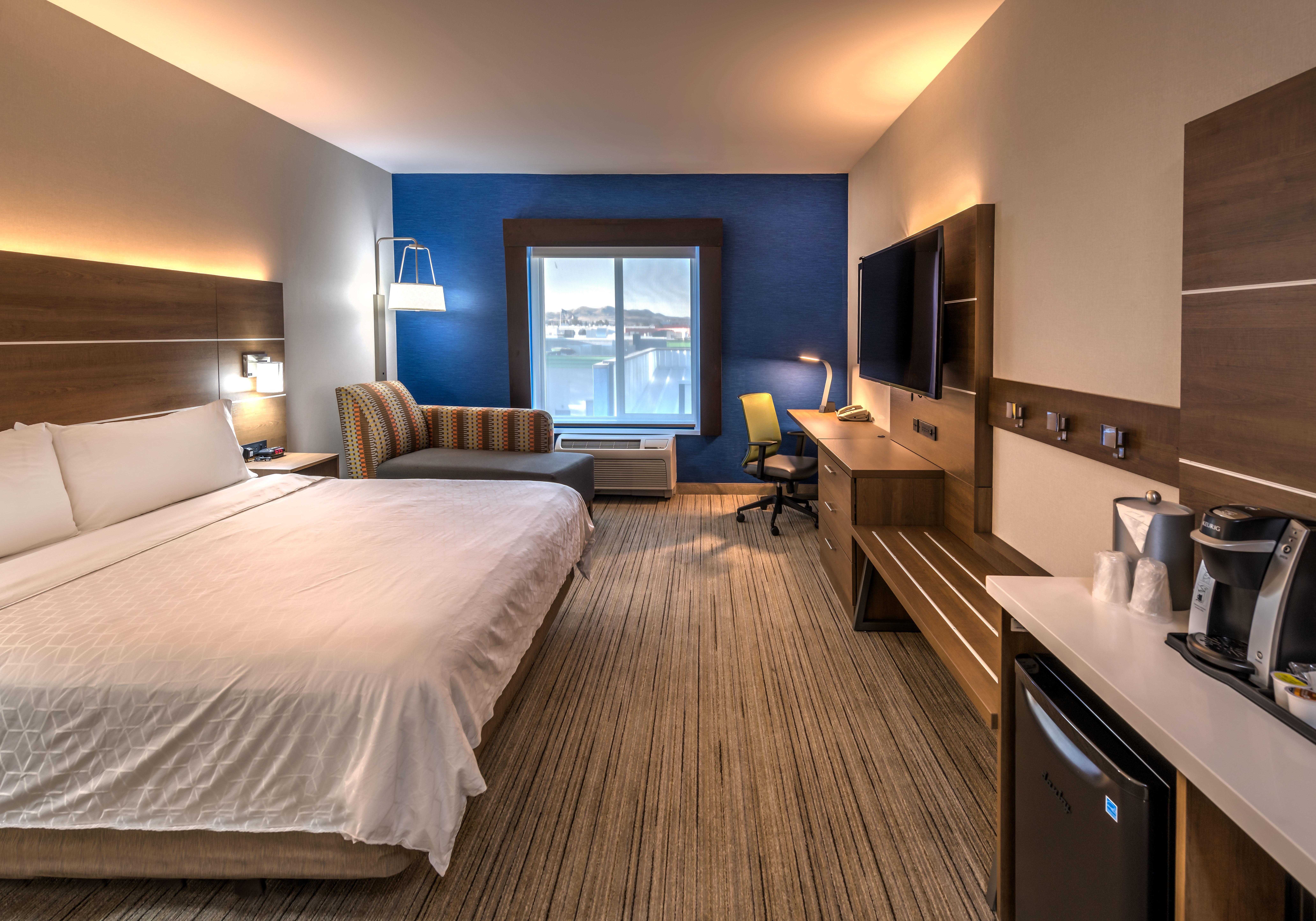 Holiday Inn Express Reno Airport By Ihg Dış mekan fotoğraf