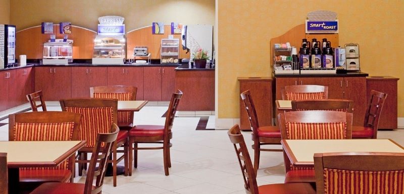 Holiday Inn Express Reno Airport By Ihg Dış mekan fotoğraf