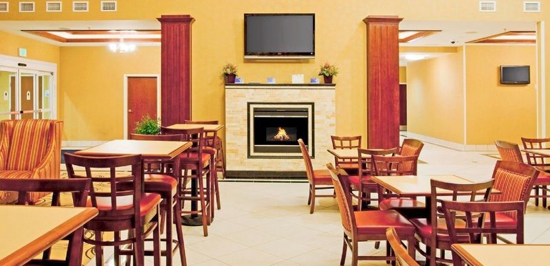 Holiday Inn Express Reno Airport By Ihg Dış mekan fotoğraf