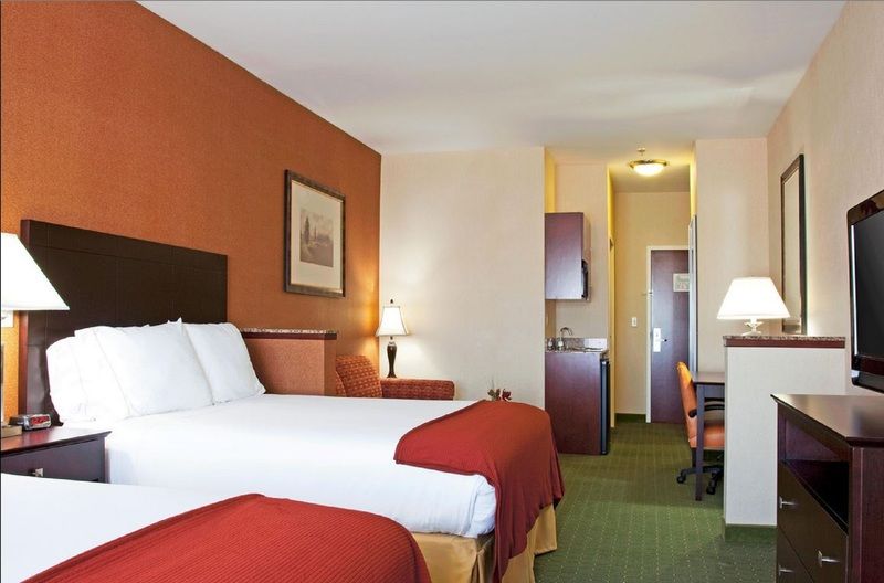 Holiday Inn Express Reno Airport By Ihg Dış mekan fotoğraf