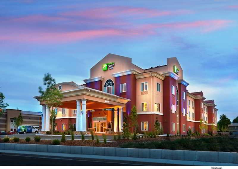 Holiday Inn Express Reno Airport By Ihg Dış mekan fotoğraf