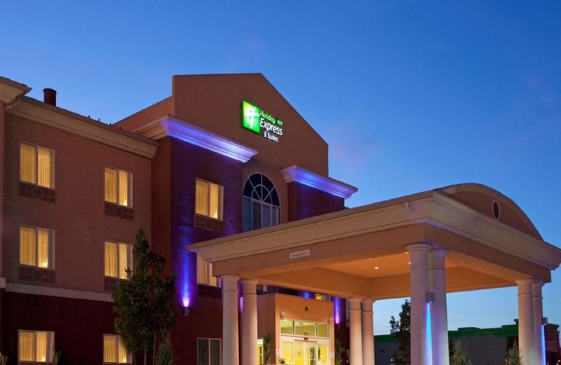 Holiday Inn Express Reno Airport By Ihg Dış mekan fotoğraf