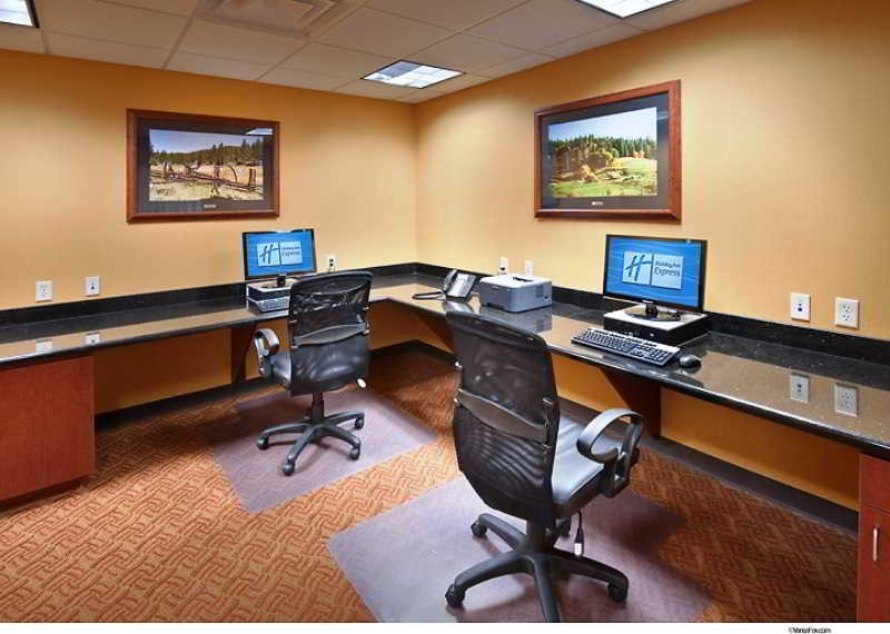 Holiday Inn Express Reno Airport By Ihg Dış mekan fotoğraf